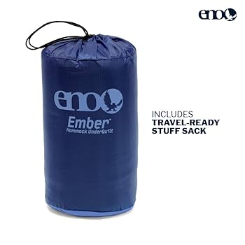 Amazon | [eno(イノー)] Ember UnderQuilt Pacific A4024 | eno